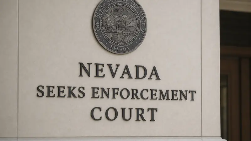 Ketegangan Hukum Nevada dan California terhadap Pasar Kalshi Meningkat