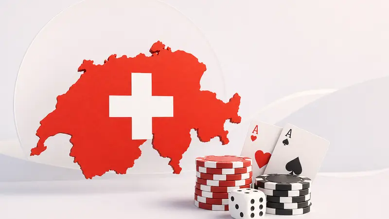 Pendapatan Judi di Swiss Diproyeksikan Tetap di Bawah CHF4 Miliar pada 2025