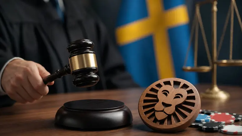 Pengadilan Swedia Bebaskan LeoVegas dari Tuduhan Denda Perjudian