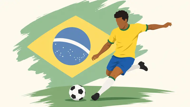 Kemenangan Pengadilan: Pembelaan Pemain Sepak Bola Brasil dari Eksploitasi Pasar Taruhan