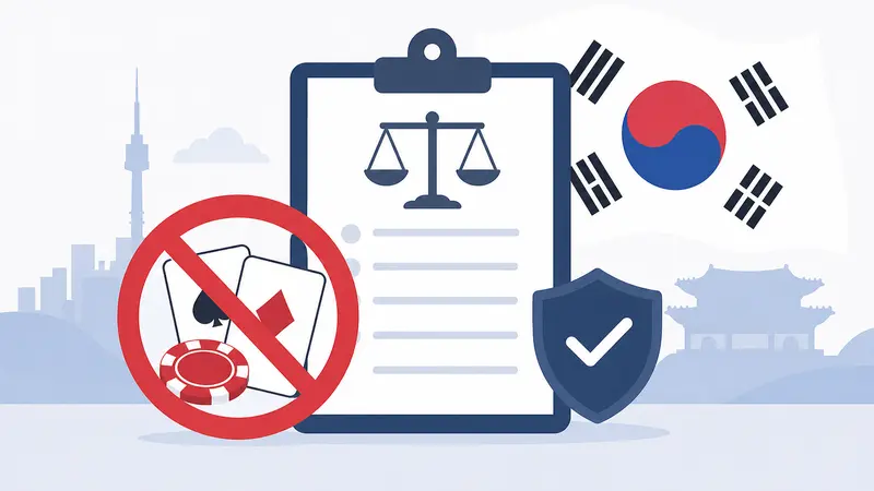 Korea Selatan Meninjau Ulang Regulasi Perjudian Online dan Kasus Polymarket