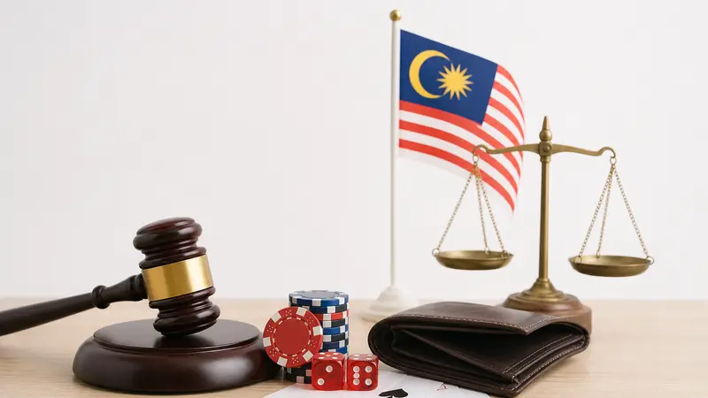 Malaysia Menetapkan: Utang dari Perjudian Tidak Dapat Ditegakkan untuk Kebangkrutan