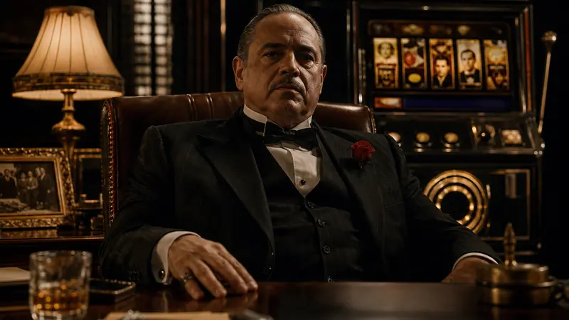 Menelusuri Inti The Godfather: 3 Pilar Kekuatan di Dunia Slot