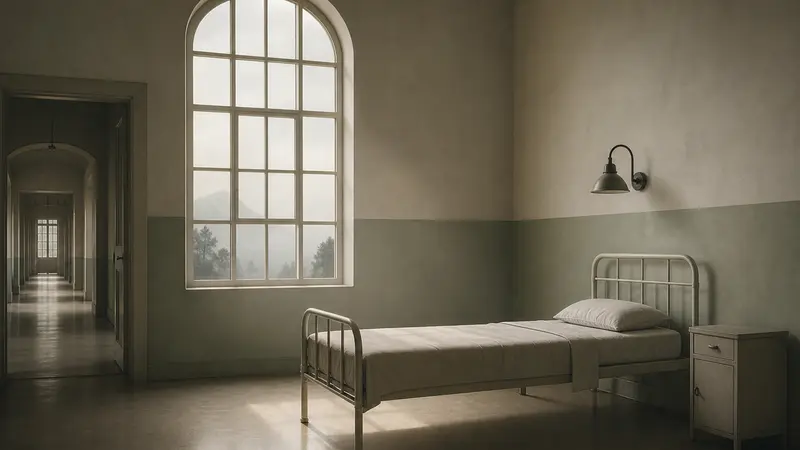 Menguak Kengerian di Balik Sanatorium Terlupakan: Permainan Baru dari Pragmatic Play