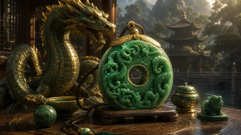 Menguak Pesona Slot Jade Legends: Mahakarya Asia dari Pragmatic Play