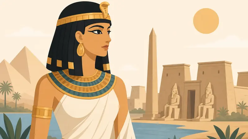 Petualangan Mewah Bersama Cleopatra di Luxor dari Pragmatic Play