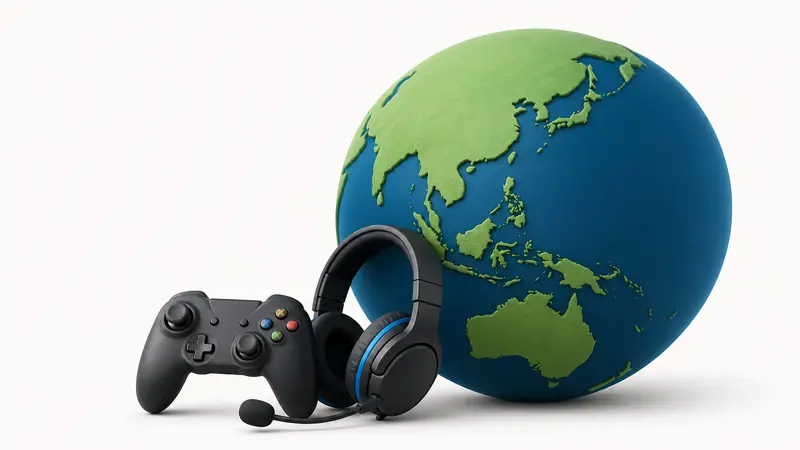 Prediksi Moody’s: Kenaikan Pendapatan Industri Gaming Asia Hingga 6% di 18 Bulan Mendatang