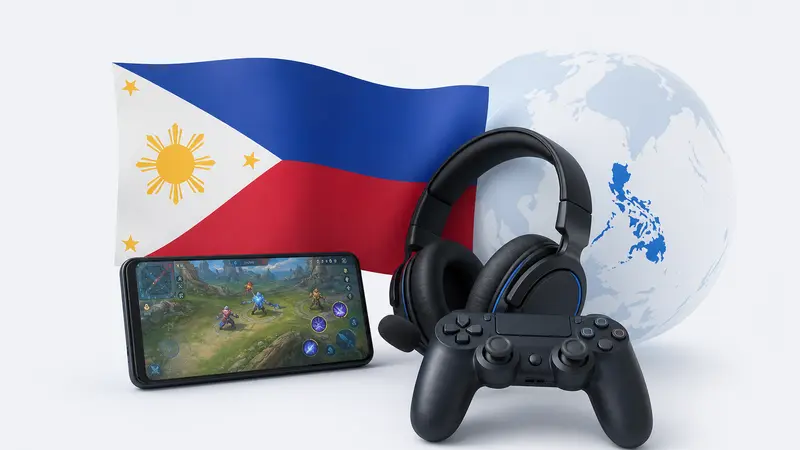 Reformasi Visa dan Kebangkitan Game Online Dorong Industri Gaming Filipina