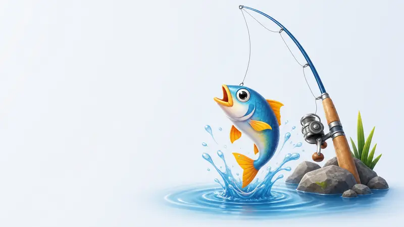 Sensasi Memancing di Dunia Slot: Fishing Time dari BGaming
