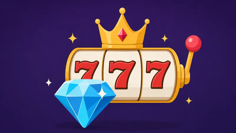 Wazdan Hadirkan Sensasi Baru dengan Slot 777 Diamond Crown