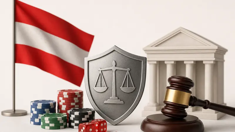 Austria Ajukan Revisi Aturan Perjudian untuk Evaluasi Uni Eropa
