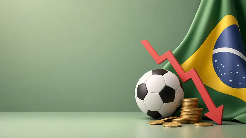 Bahaya Taruhan: Kerugian $12 Miliar untuk Keluarga Brasil di 2025