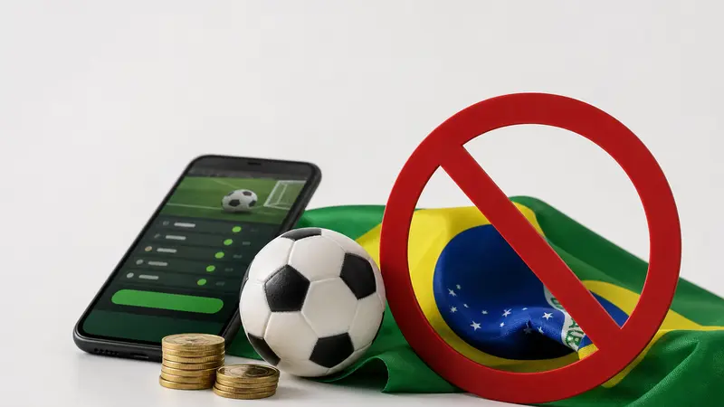 Brasil Perkuat Pengawasan Platform Taruhan Tak Resmi demi Pasar Legal