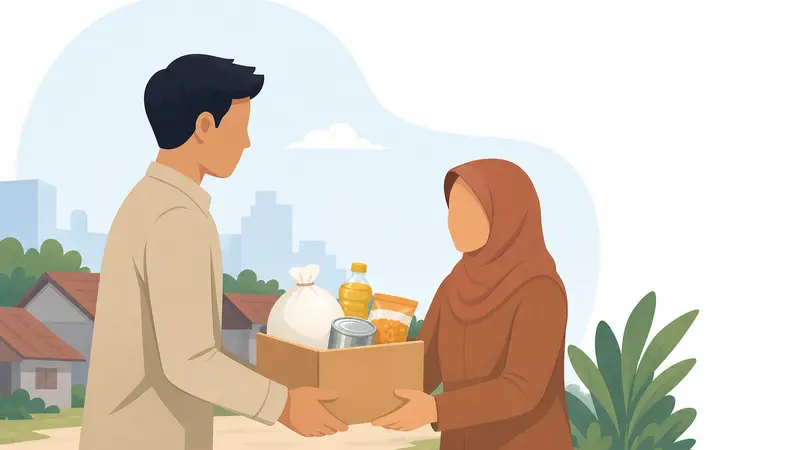 Dengan Dugaan Judi Online, Pemerintah Indonesia Tahan Bantuan untuk 1,49 Juta Rumah Tangga