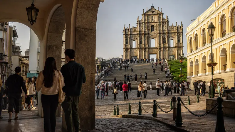 Dominasi Pasar Galaxy dan MGM China di Macau pada Juli: Laporan UBS
