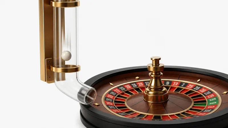 Interblock Memperkenalkan Free Fall Roulette: Debut Revolusioner di Asia
