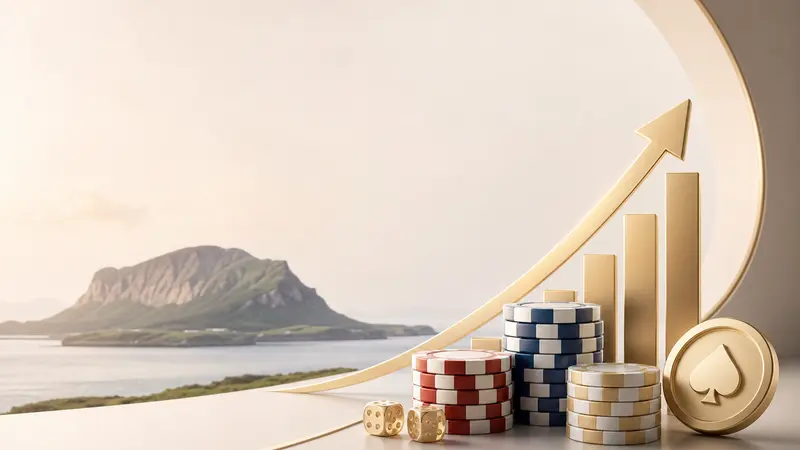 Jeju Dream Tower Cetak Pendapatan Kasino Terbaik pada Juli 2026