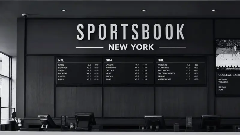 Kebangkitan Tonjolan Keuntungan Sportsbook New York di Juli 2026