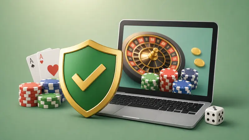 Mayoritas Penjudi Online Ukraina Memilih Platform Kasino Berlisensi