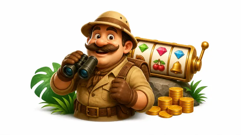 Menaklukkan Papich Hunt: Petualangan Seru di Slot Tema Karnaval