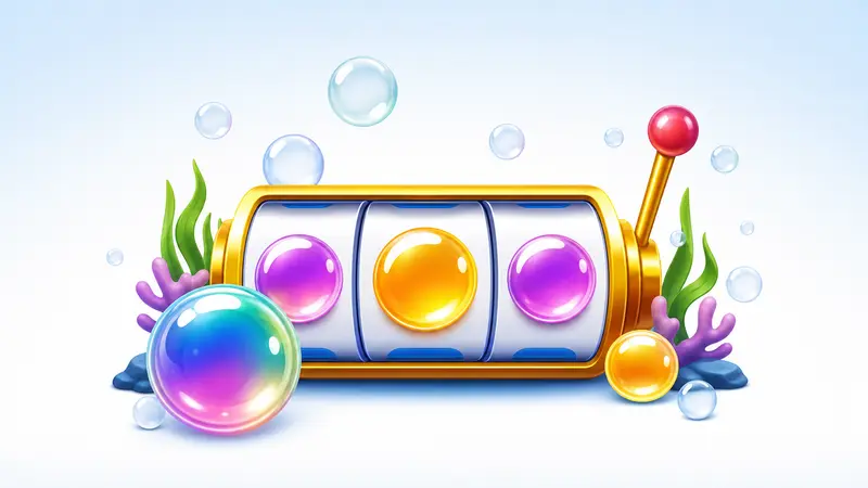 Menguak Keasyikan dan Hadiah di Bubble Wild Slot