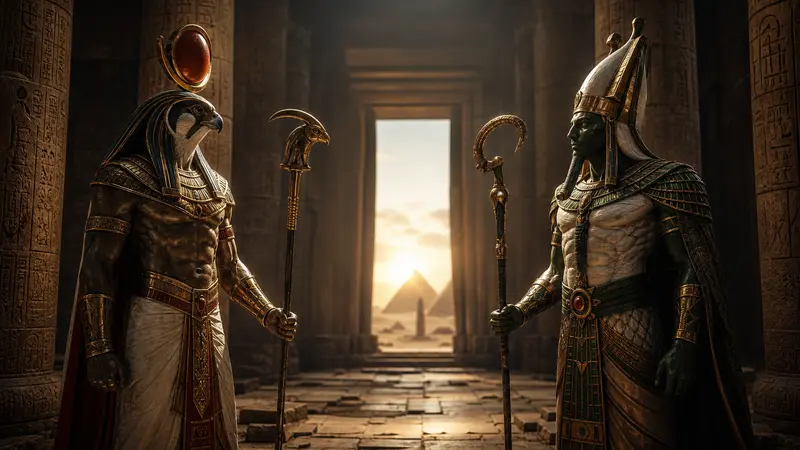 Misteri Slot Ra vs Osiris: Ulasan dan Perbandingan Menarik