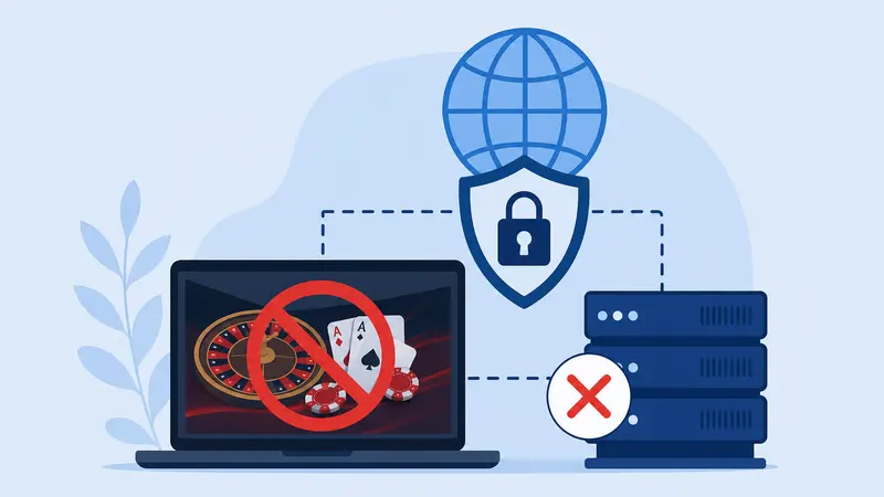 Pengadilan Chile Mengadopsi Blokir DNS untuk Menangkal Kasino Online Ilegal