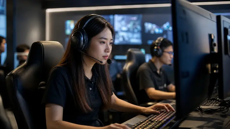 Port City Sri Lanka: Sebuah Destinasi Baru untuk Operator Gaming Online