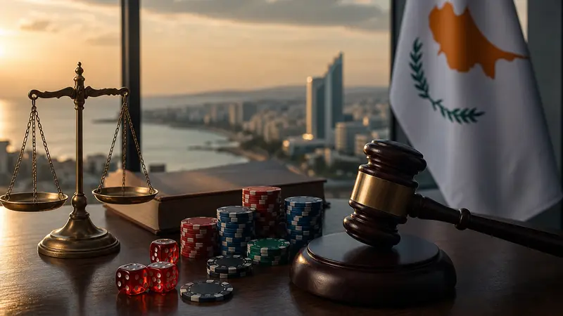 Strategi Baru dalam Mengelola Pasar Judi Siprus yang Bernilai €1,3 Miliar