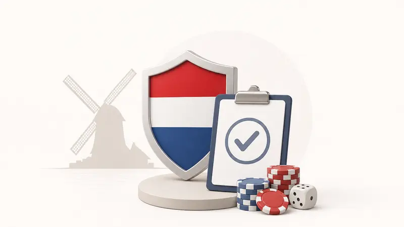 Tantangan Utama Perpanjangan Lisensi Judi di Belanda Menjelang 2026